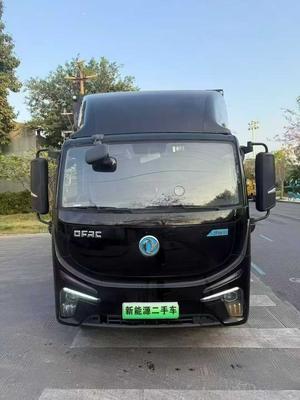 4米2新能源二手货车东风凯普特出售