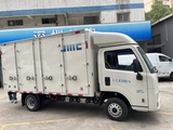 江铃E顺达4米2新能源货车租赁