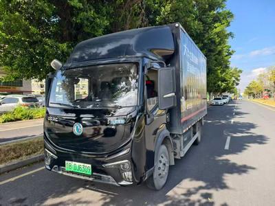 4米2东风凯普特K6E新能源二手货车出售