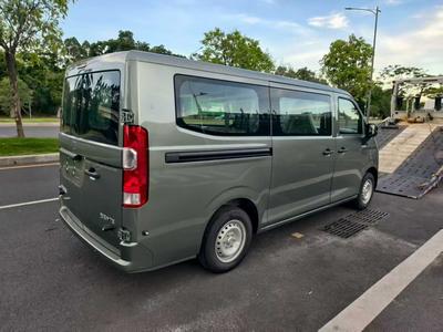 2025年全新吉利V7E五座纯电动客运版出售