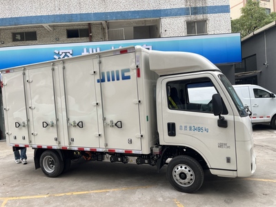 江铃E顺达4米2新能源货车租赁