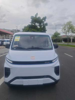 全新吉利远程V6F新能源货运版2座